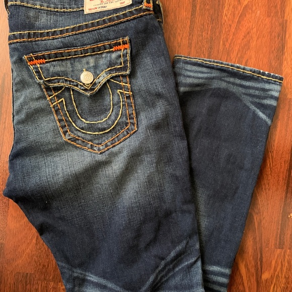 Authentic True Religion Jeans - Picture 2 of 5